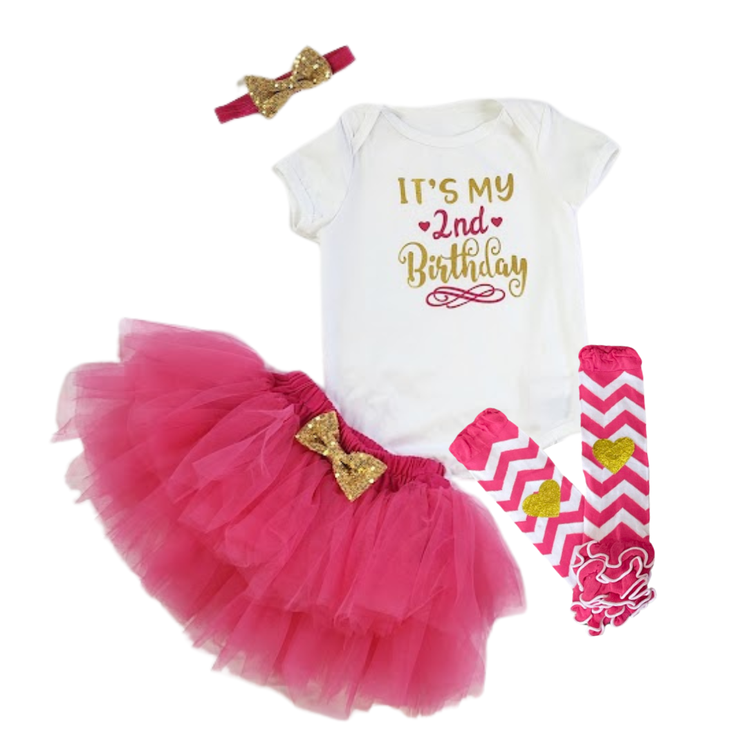 It's my second birthday dress best sale